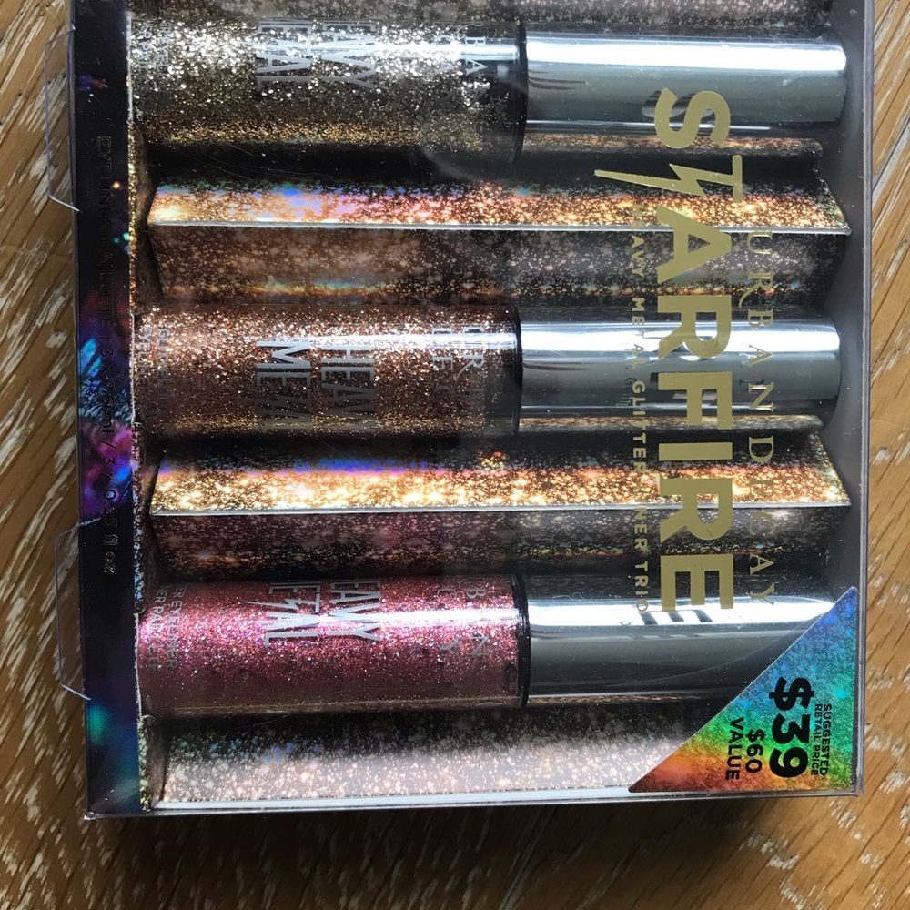 Glitter Eyeliners